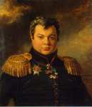 Dawe George Portrait of Gavriil P. Veselitsky 1774-1829  - Hermitage